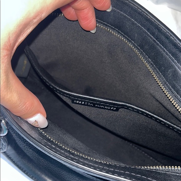 Rebecca Minkoff Micro Bedford Leather Satchel - Picture 6 of 11